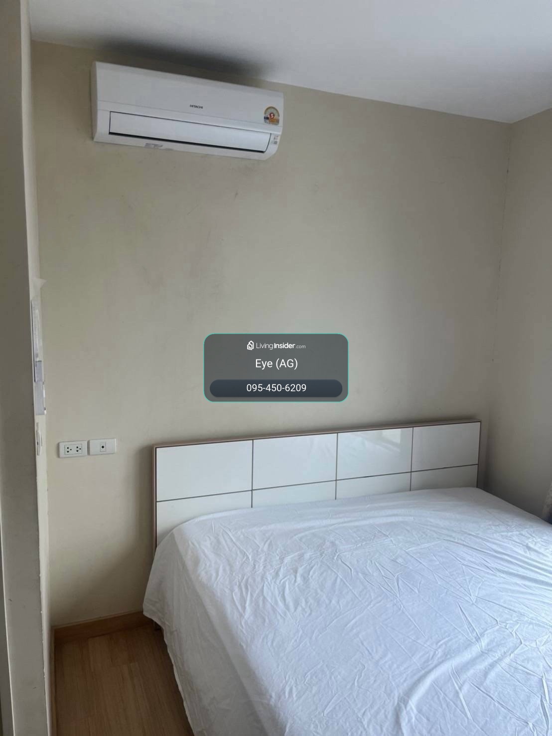Life @ Sathorn 10 (ไลฟ์ แอท สาทร 10) (1bed1bath 36sqm)  – รูปที่ 3