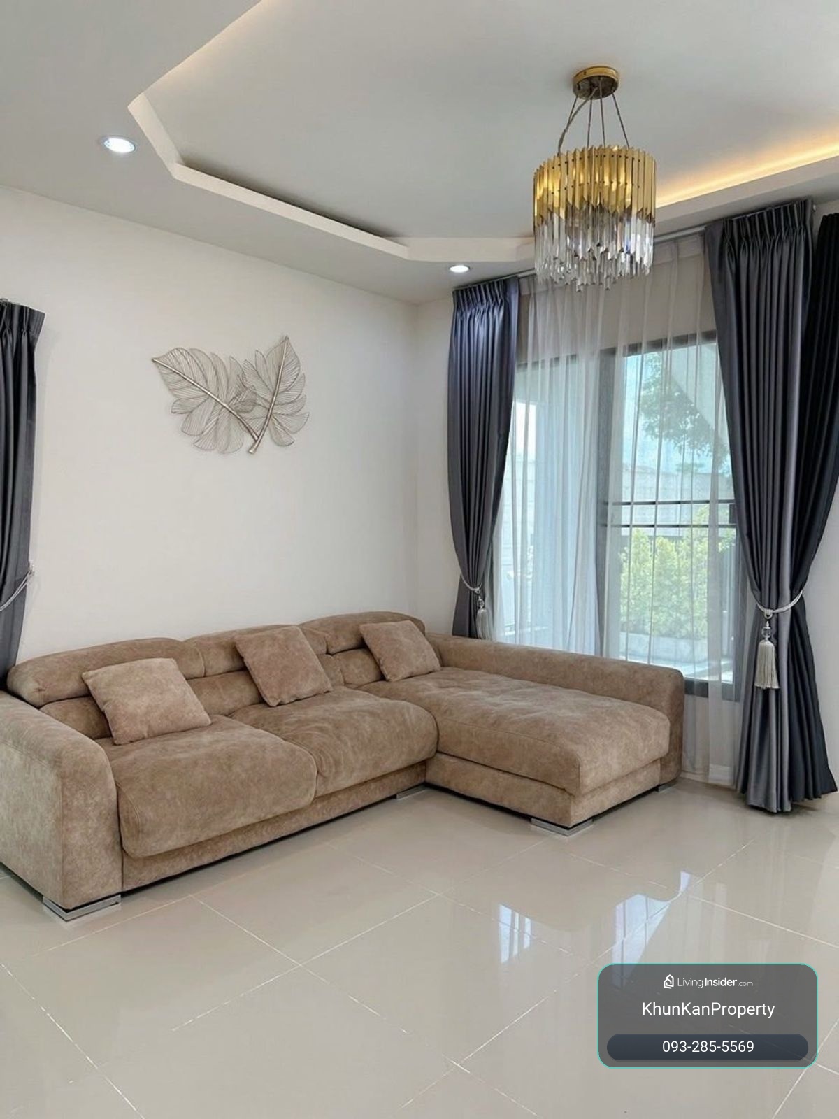 ✅Rent✅ พลีโน่ สุขุมวิท-บางนา🔥3 beds🔥good price – รูปที่ 2
