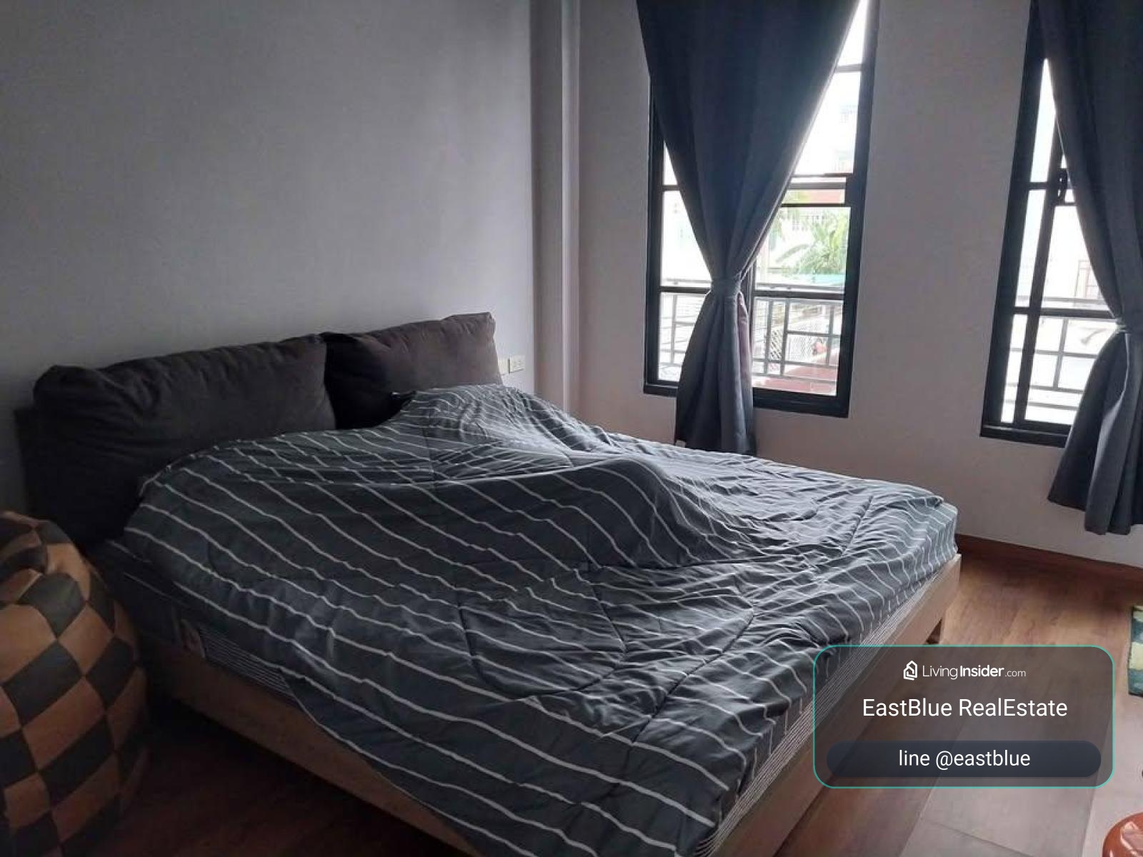 11/08/2026, 🏠 เช่า ทาวน์โฮม 3 ห้องนอน บ้านกลางเมือง ลาดพร้าว - โยธินพัฒนา เฟอร์ครบ พร้อมเข้าอยู่ 35,000 บาท/เดือน 0642748883 – รูปที่ 4