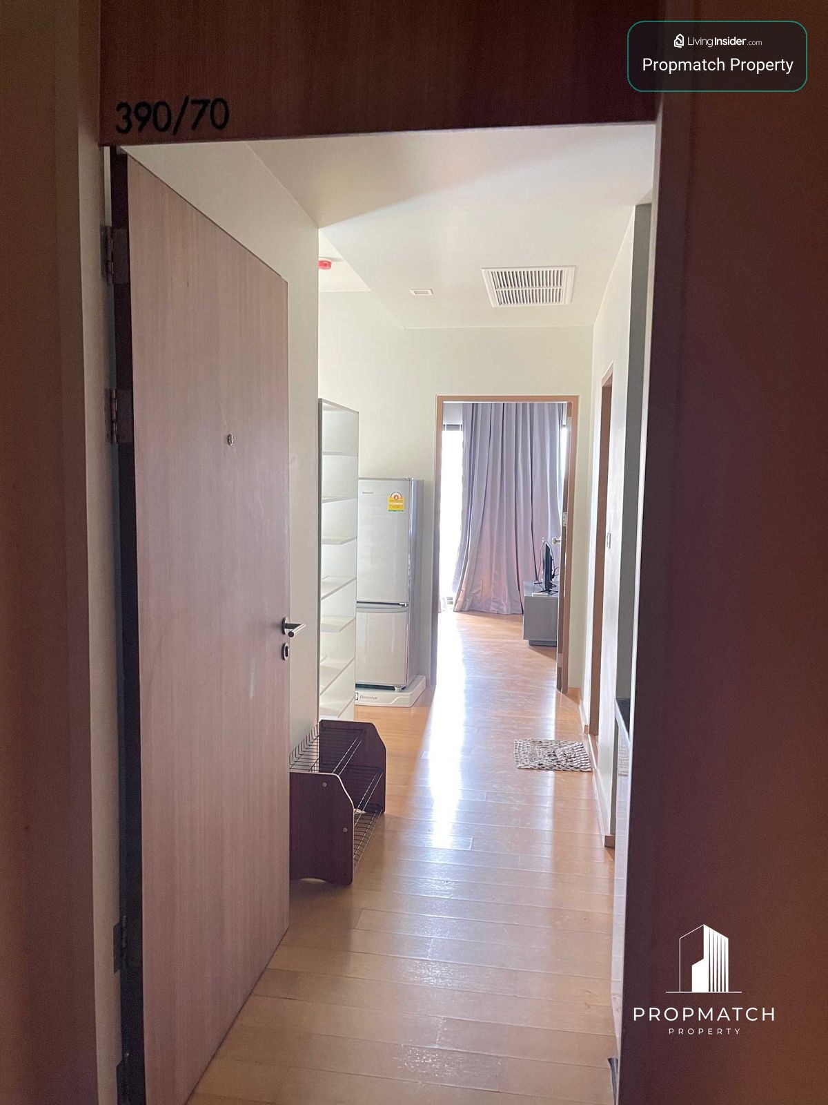 ✨Flash Deal ✨Noble Revent( 1Bed 1Bath 36SQM.) แต่งครบพร้อมอยู่ !! เพียง 18,000 บาทต่อเดือน Tel.0981315848 @propmatch – รูปที่ 3