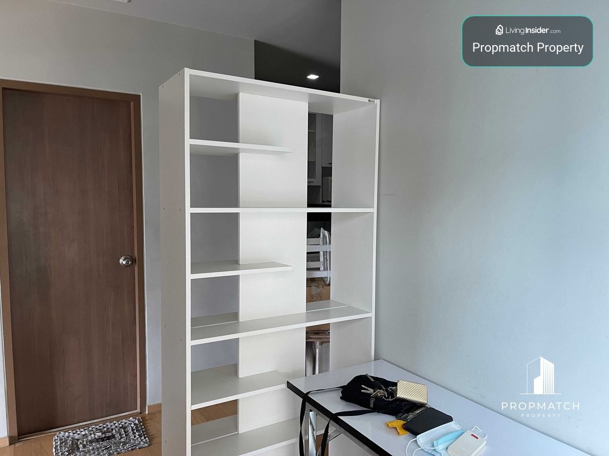 ✨Flash Deal ✨Noble Revent( 1Bed 1Bath 36SQM.) แต่งครบพร้อมอยู่ !! เพียง 18,000 บาทต่อเดือน Tel.0981315848 @propmatch – รูปที่ 4