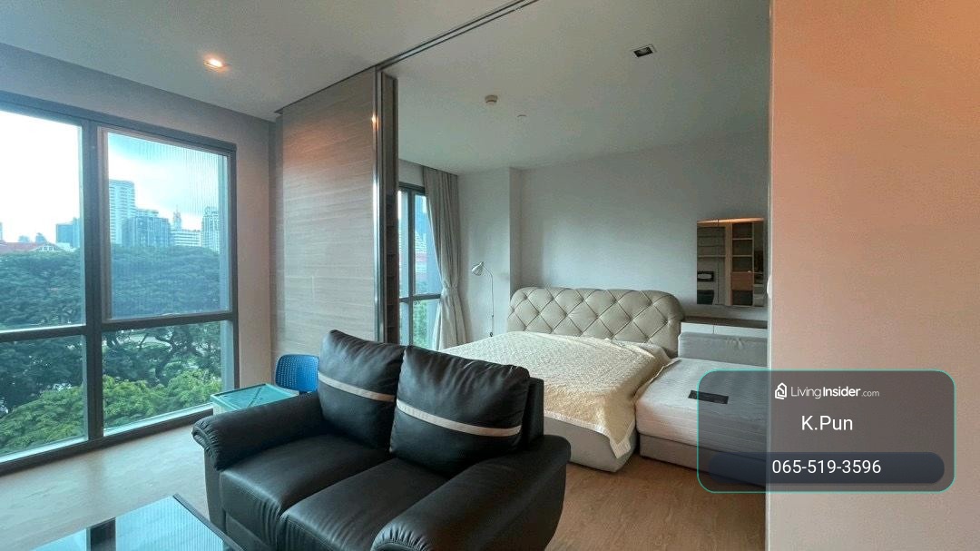 🔥🔥The room Sukhumvit 21🔥🔥 ให้เช่า28,000บาท💵💵 ถูกที่สุดในตึก!!
ห้องใหญ่ 52ตร.มโทรเลย0655193595kปัน – รูปที่ 4