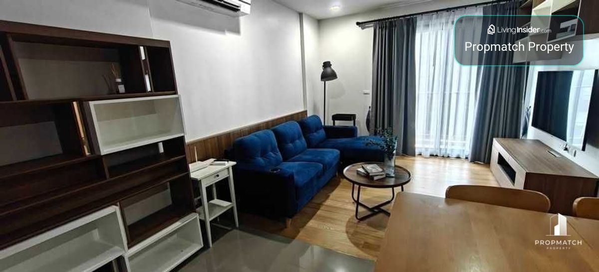✨Flash Deal ✨The Vertical Aree( 2Bed 2Bath 70SQM.) แต่งครบพร้อมอยู่ !! เพียง 40,000บาทต่อเดือน Tel.0981315848 @propmatch – รูปที่ 3