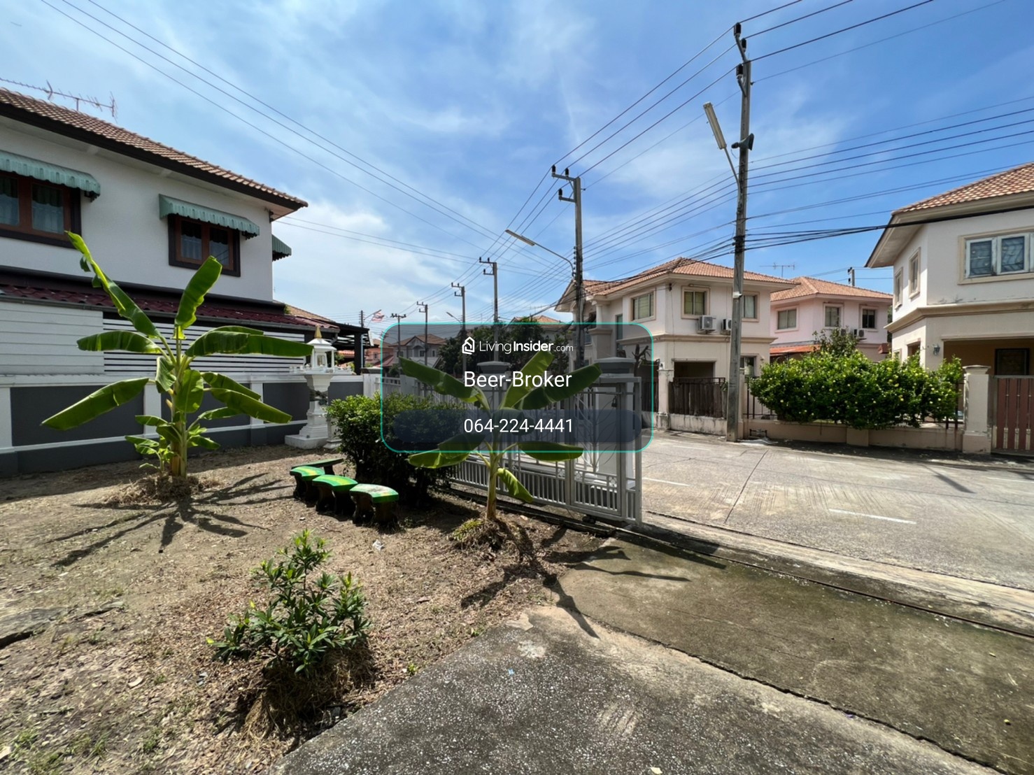 บ้านเดี่ยว พร้อมเฟอร์นิเจอร์ 3ห้องนอน 3ห้องน้ำ คลอง3  – รูปที่ 3