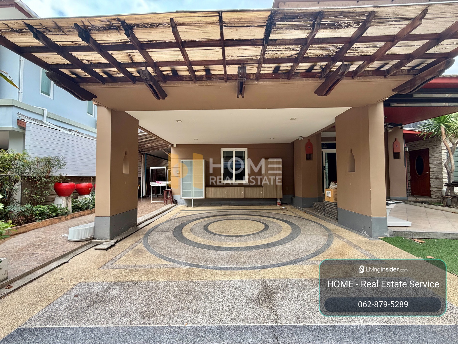 🏡 บ้านหรูแปลงมุม 91.6 ตร.ว. สเปกนี้หาไม่ได้แล้ว! 🏡 เศรษฐสิริ ประชาชื่น เรสซิเด้นท์ 5 / 3 ห้องนอน (ขาย), Setsiri Prachachuen Resident 5 / 3 Bedrooms (FOR SALE) BNS137 – รูปที่ 2
