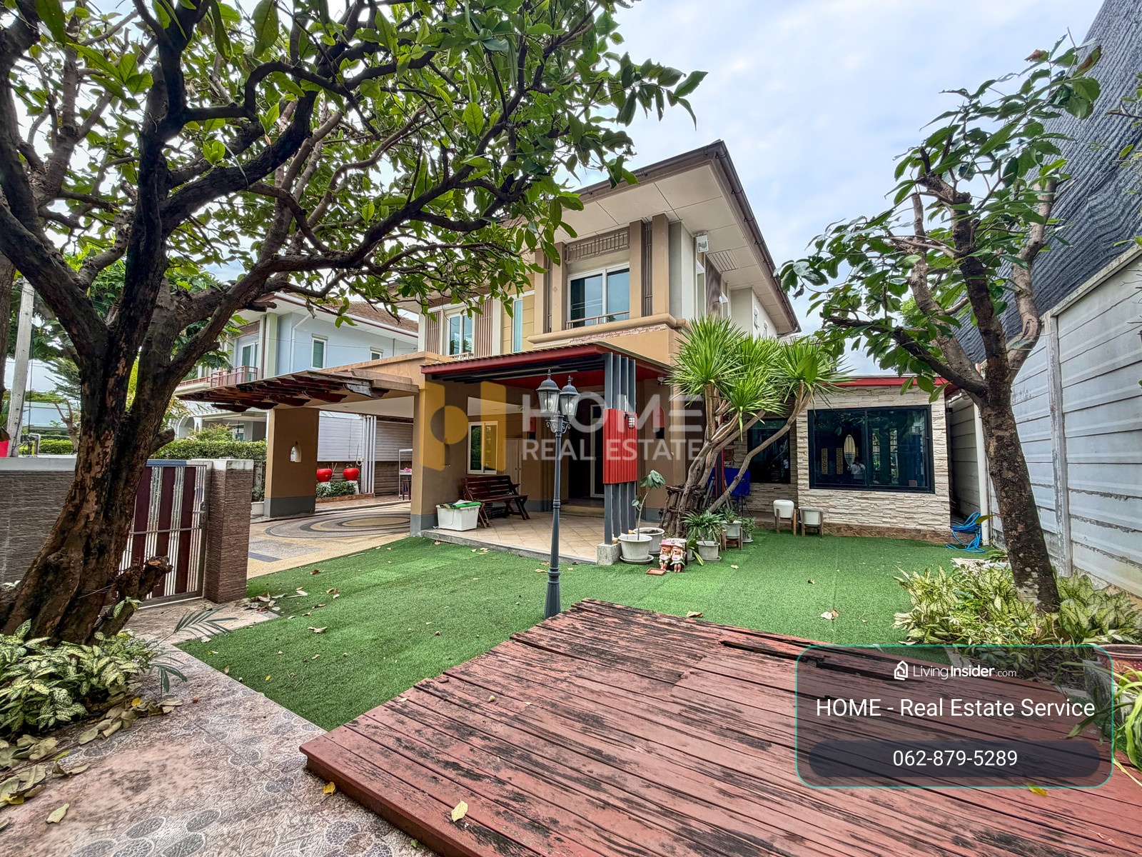 🏡 บ้านหรูแปลงมุม 91.6 ตร.ว. สเปกนี้หาไม่ได้แล้ว! 🏡 เศรษฐสิริ ประชาชื่น เรสซิเด้นท์ 5 / 3 ห้องนอน (ขาย), Setsiri Prachachuen Resident 5 / 3 Bedrooms (FOR SALE) BNS137 – รูปที่ 3