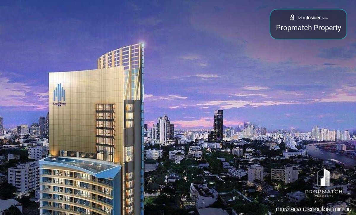 ✨Flash Deal ✨The Lumpini 24 ( 2Bed 2Bath 55SQM.) พร้อมอยู่ ! เพียง  8,890,000บาท Tel.0981315848 @propmatch – รูปที่ 3