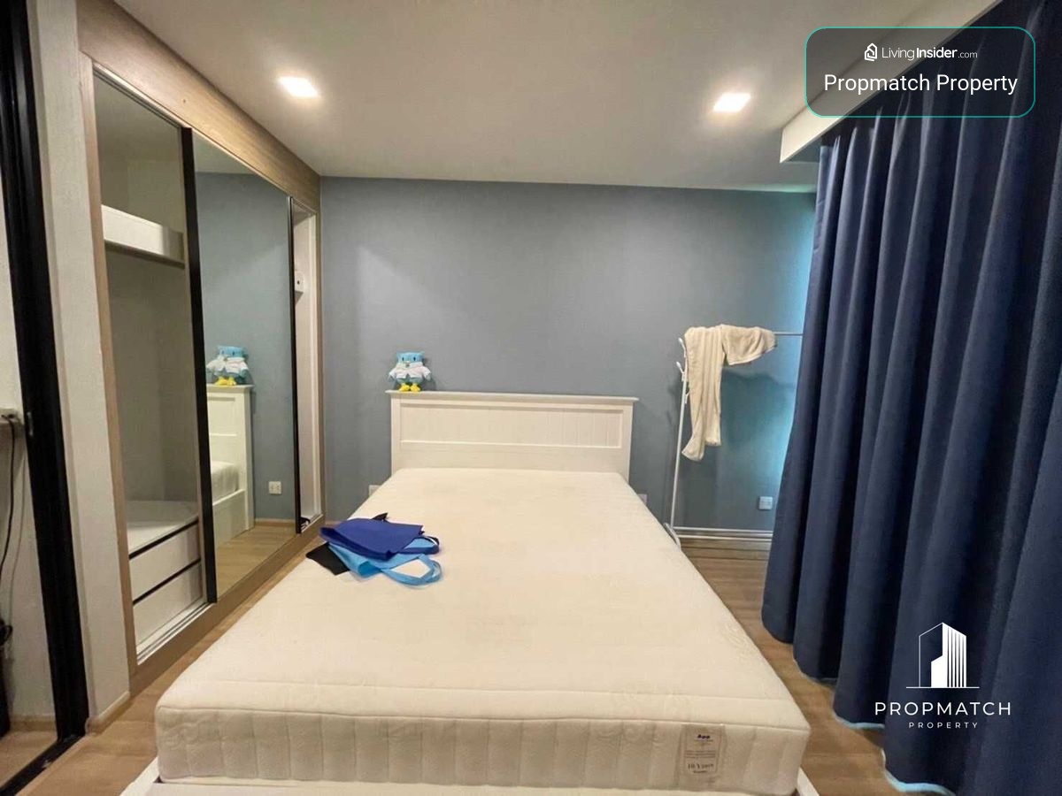 ✨Flash Deal ✨Maestro 07 Victory Monument ( 1Bed 1Bath 28SQM.) พร้อมอยู่ ! เพียง  4,500,000 บาท Tel.0981315848 @propmatch – รูปที่ 4