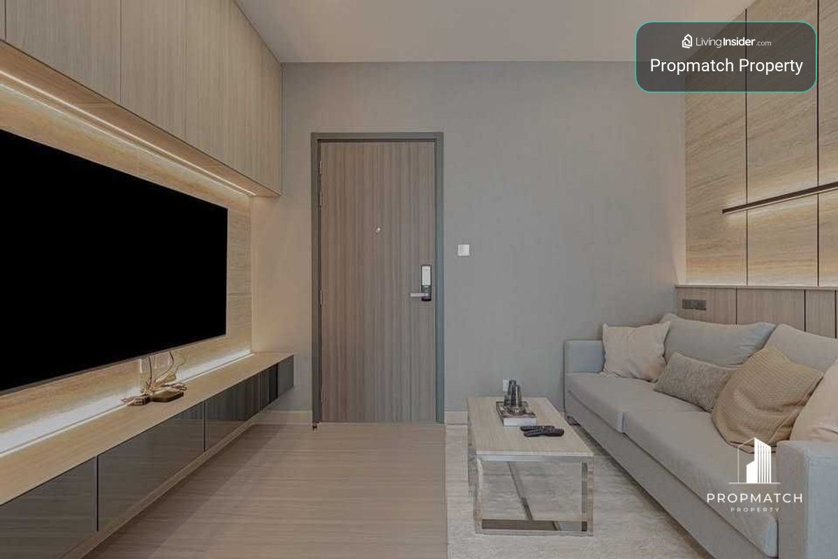✨Flash Deal ✨ Supalai Premier Si Phraya-Samyan( 1Bed 1Bath 45SQM.) พร้อมอยู่ ! เพียง  6,090,000บาท Tel.0981315848 @propmatch – รูปที่ 2