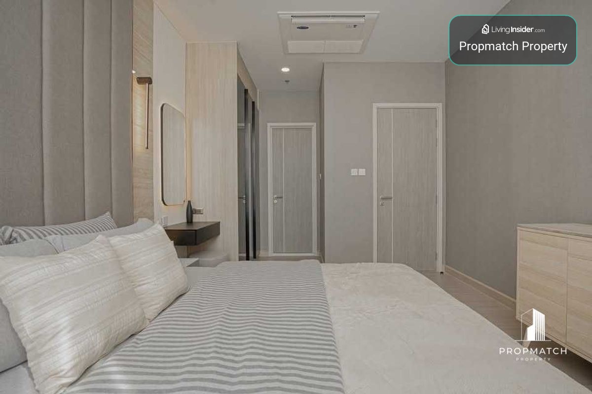 ✨Flash Deal ✨ Supalai Premier Si Phraya-Samyan( 1Bed 1Bath 45SQM.) พร้อมอยู่ ! เพียง  6,090,000บาท Tel.0981315848 @propmatch – รูปที่ 4