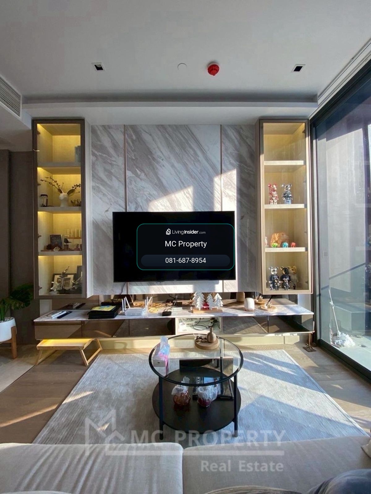 Ashton Silom 1 ห้องนอน 49.5sqm 20fl ++ ให้เช่าเพียง 45,000 กรุณาติดต่อ 0816878954 – รูปที่ 4
