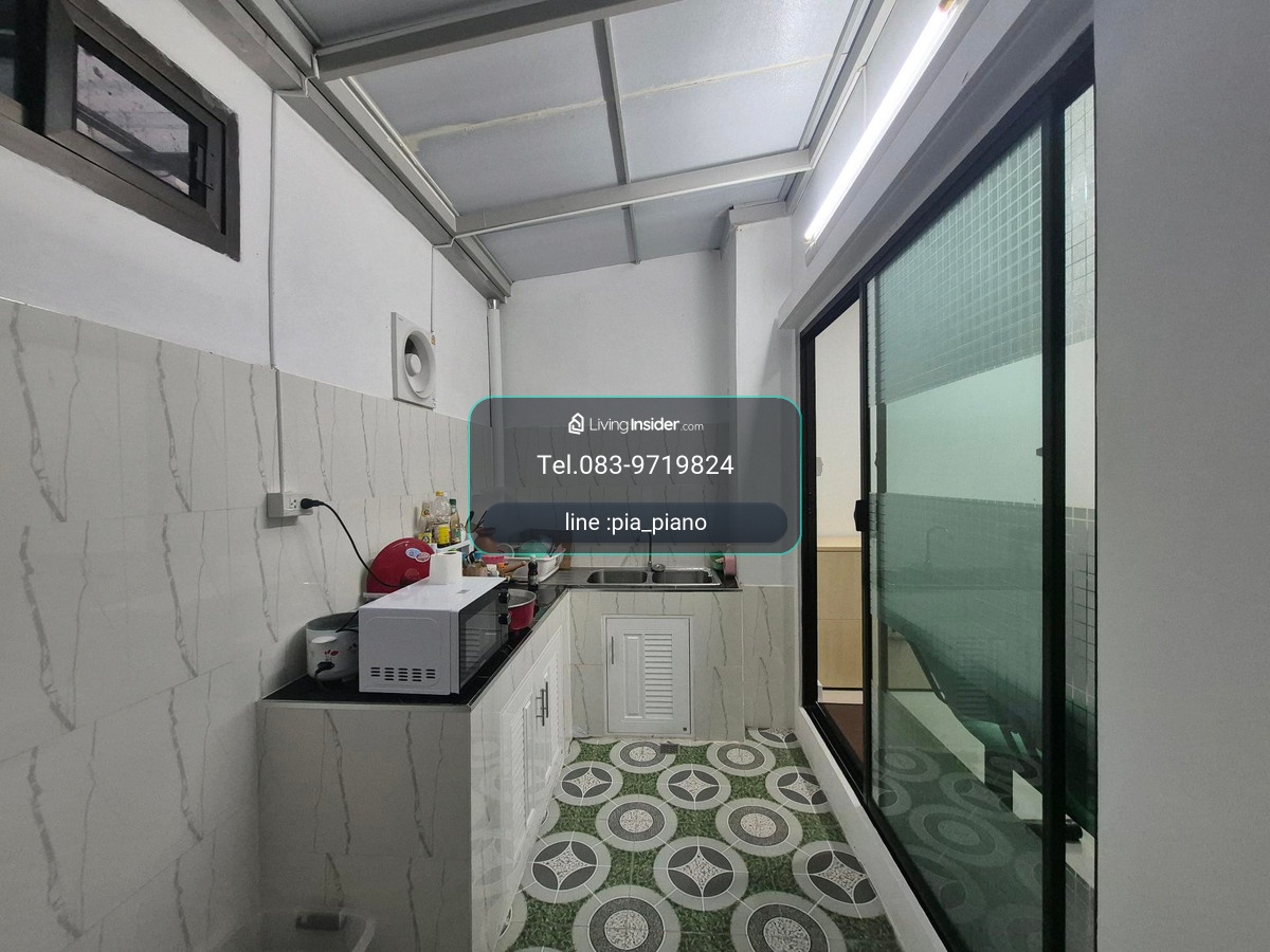House for sale in Pasio Ngamwongwan 47 – รูปที่ 4