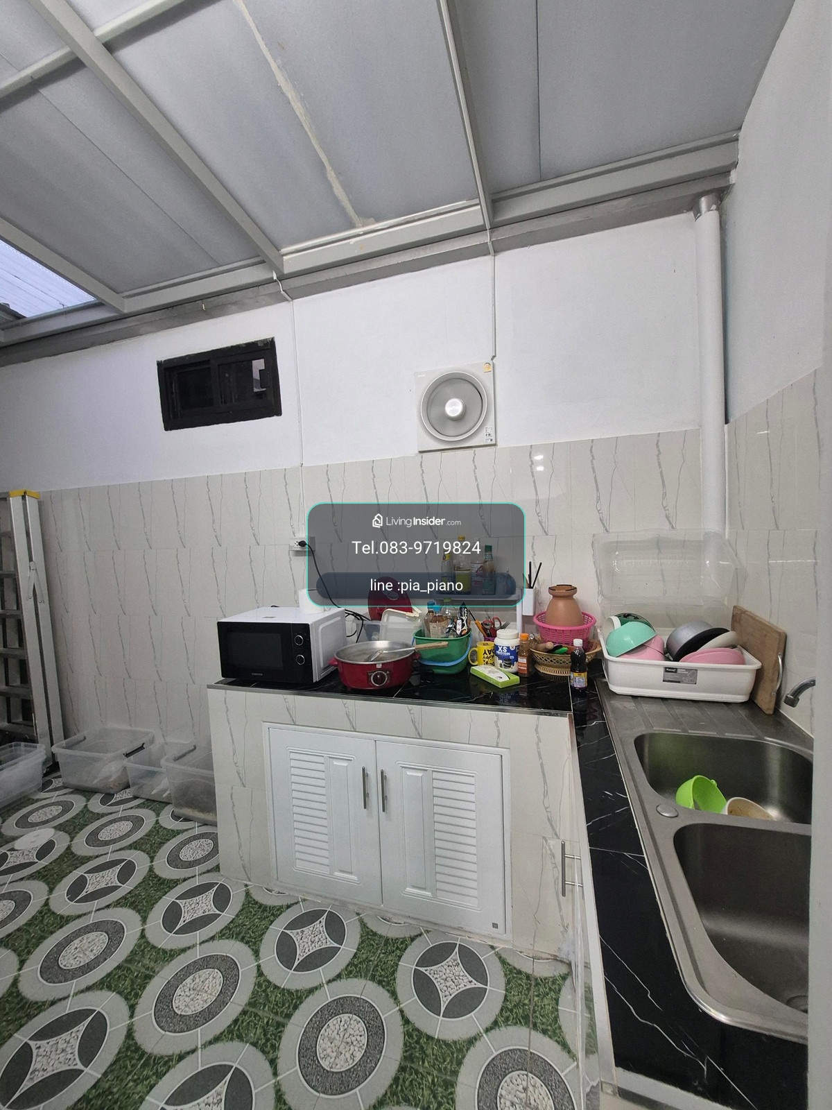 House for sale in Pasio Ngamwongwan 47 – รูปที่ 2