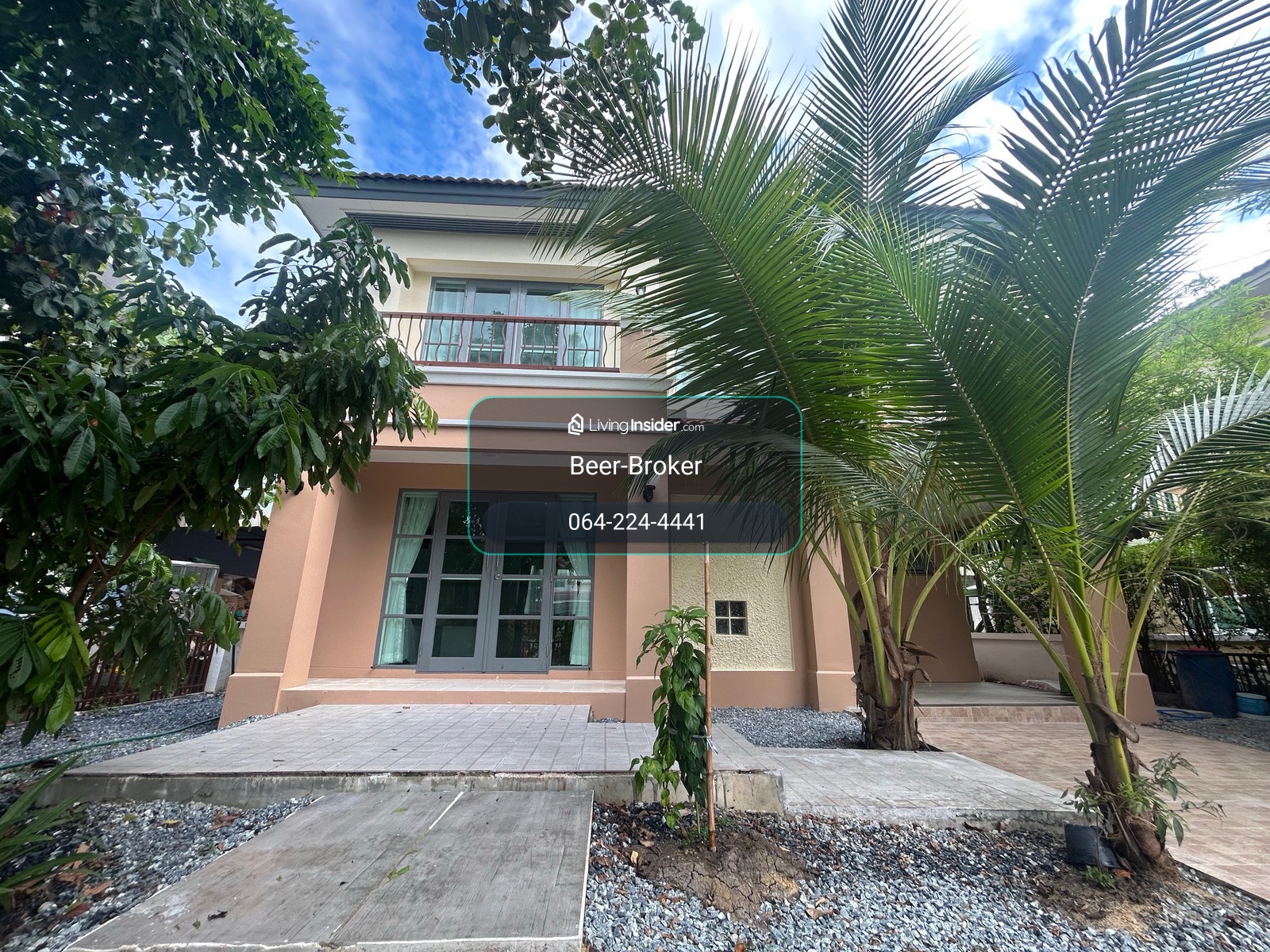 บ้านเดี่ยว 3ห้องนอน ซอยวันลาดปลาดุก ใกล้โรงเรียนกสิณธร เลี้ยงสัตว์ได้ – รูปที่ 3