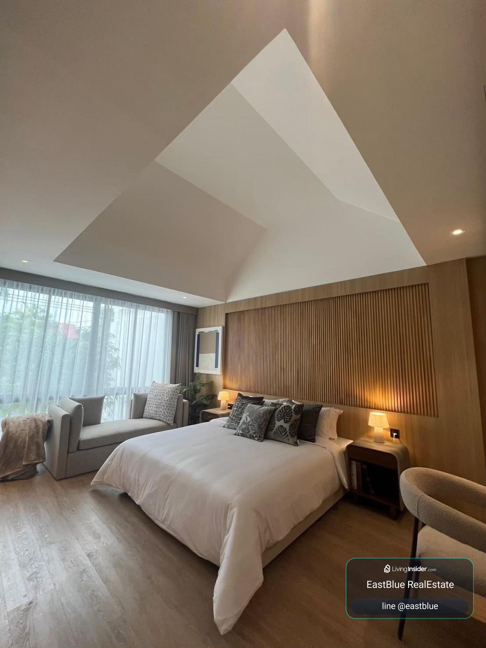 11/08/2026, บ้านแฝดใจกลางสุขุมวิท 71 4 ห้องนอน พร้อมอยู่! Townhome in Sukhumvit 71, 4 Beds, Move-in Ready! 0642748883 – รูปที่ 3