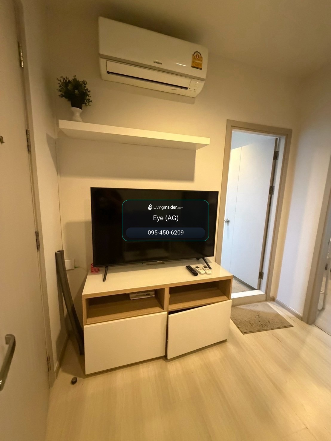 Life Sukhumvit 48 (ไลฟ์ สุขุมวิท 48) (1bed1bath 32sqm) – รูปที่ 3