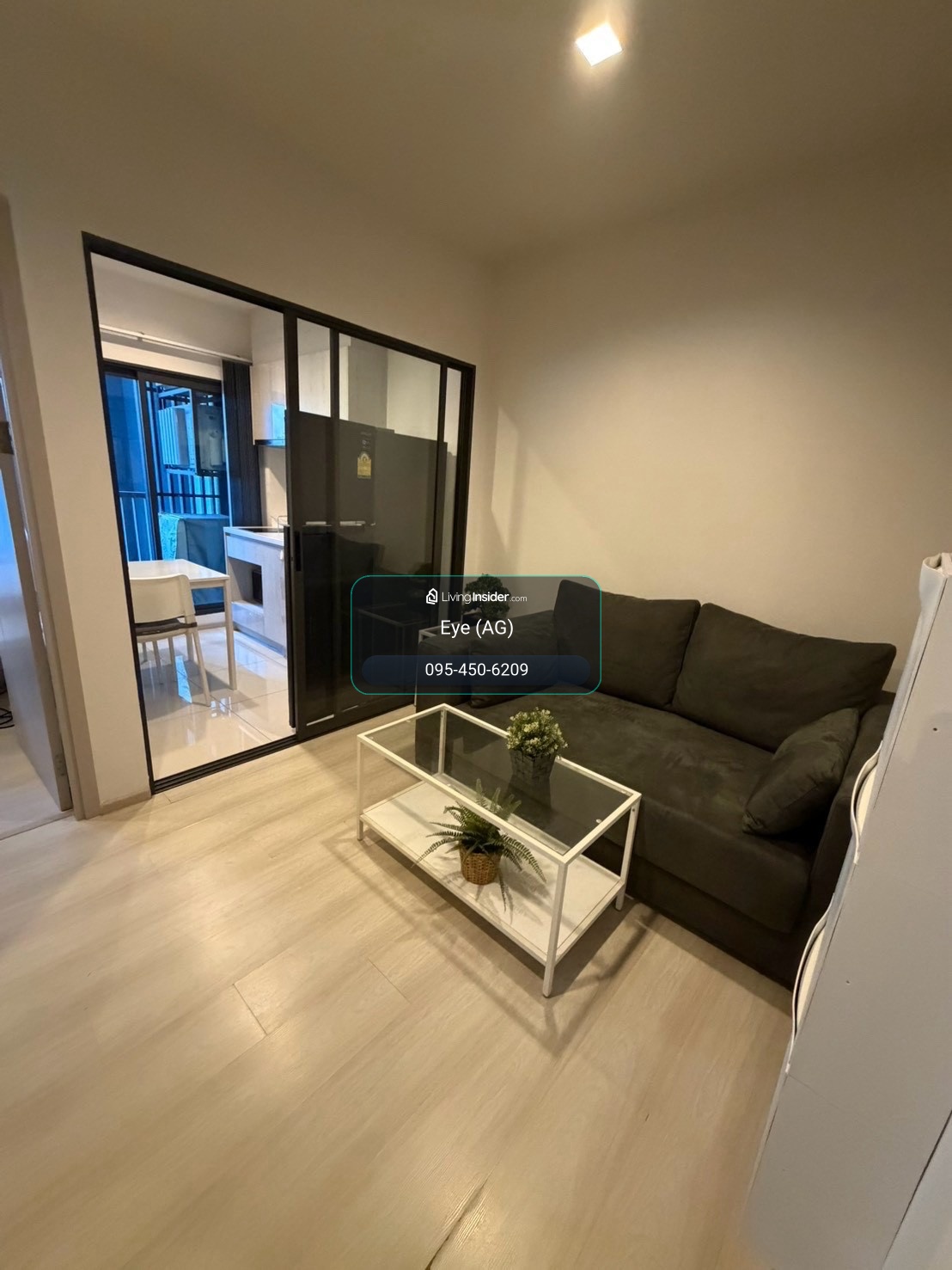 Life Sukhumvit 48 (ไลฟ์ สุขุมวิท 48) (1bed1bath 32sqm) – รูปที่ 2