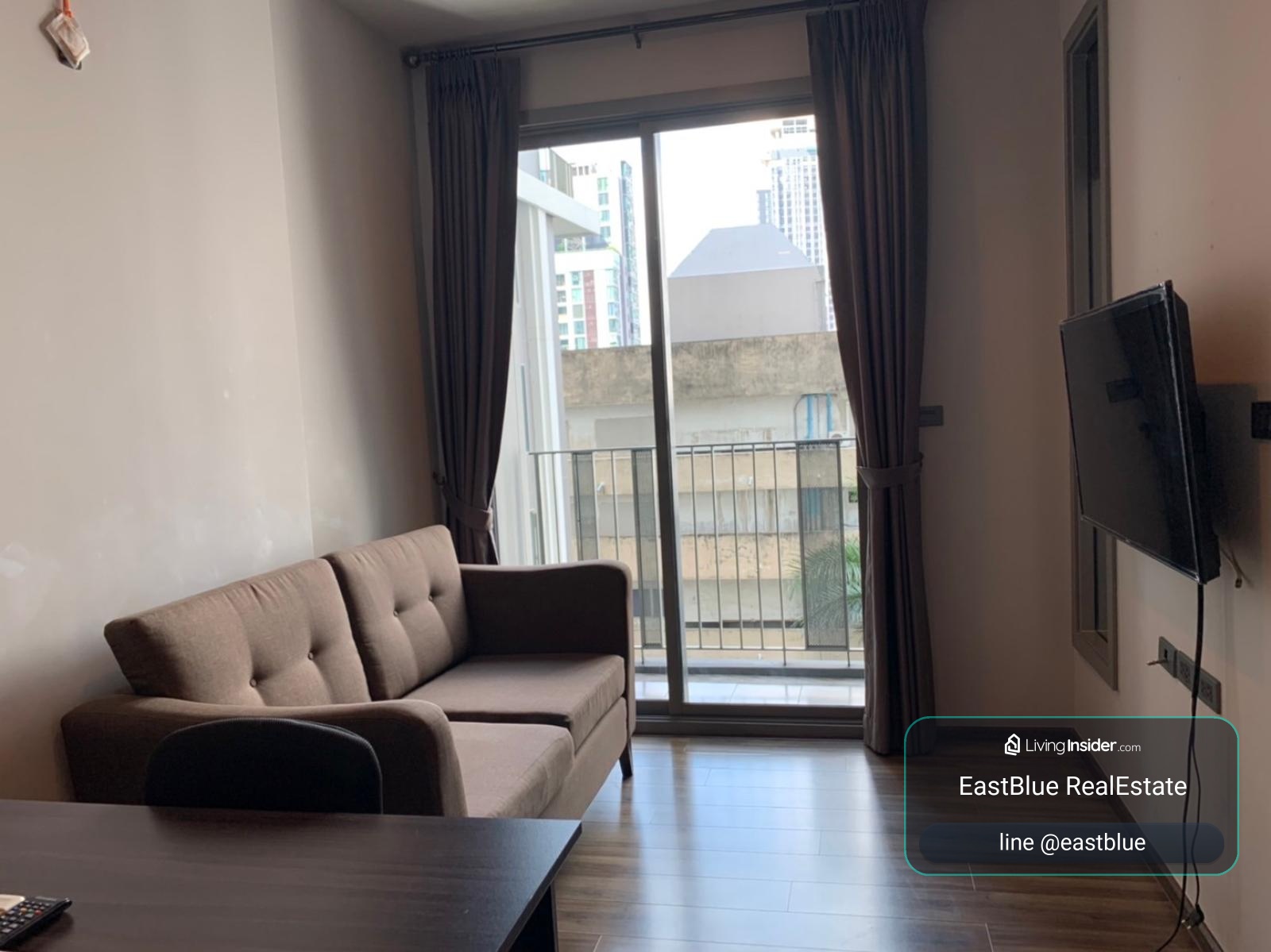 11/08/2026, 🏠 เช่า คอนโด 1 ห้องนอน ซีล บาย แสนสิริ เอกมัย พร้อมเข้าอยู่ 15,000 บาท/เดือน 0642748883 – รูปที่ 3