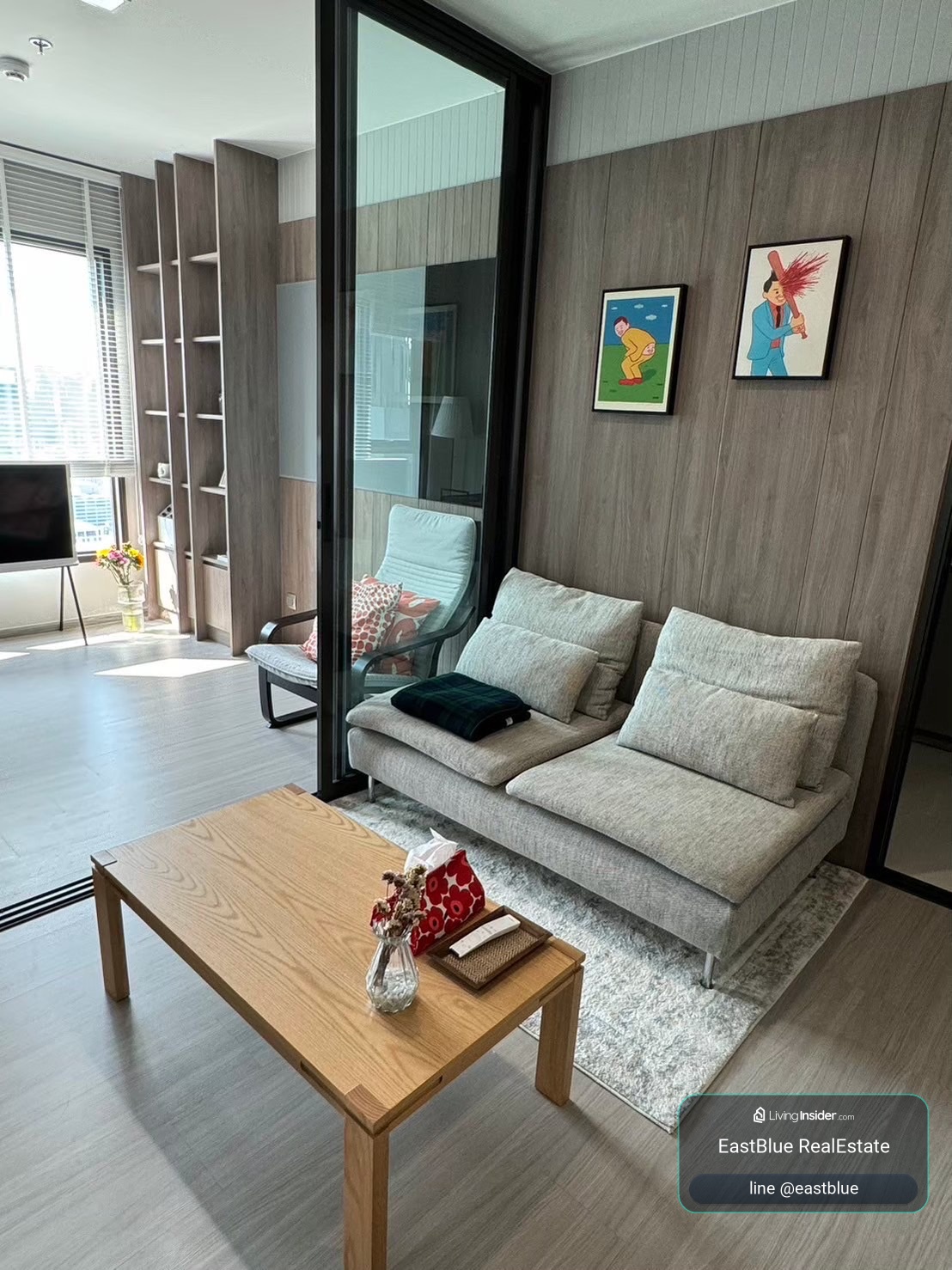 For Rent: Life Asoke - Rama 9 1 Bed 36 sqm near MRT Rama 9 25,000 THB/month – รูปที่ 2