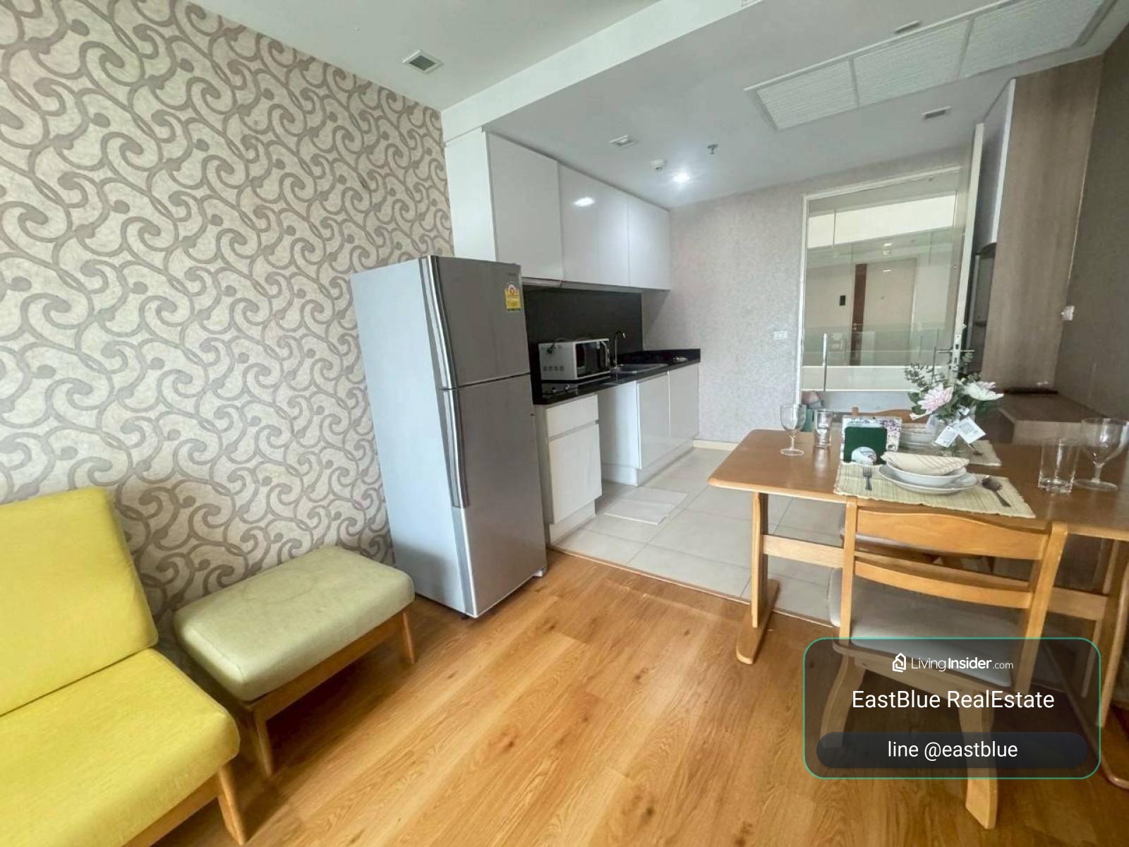 11/08/2026, 🏠 เช่า คอนโด 2 ห้องนอน 28,000 บาท/เดือน 0642748883 – รูปที่ 3