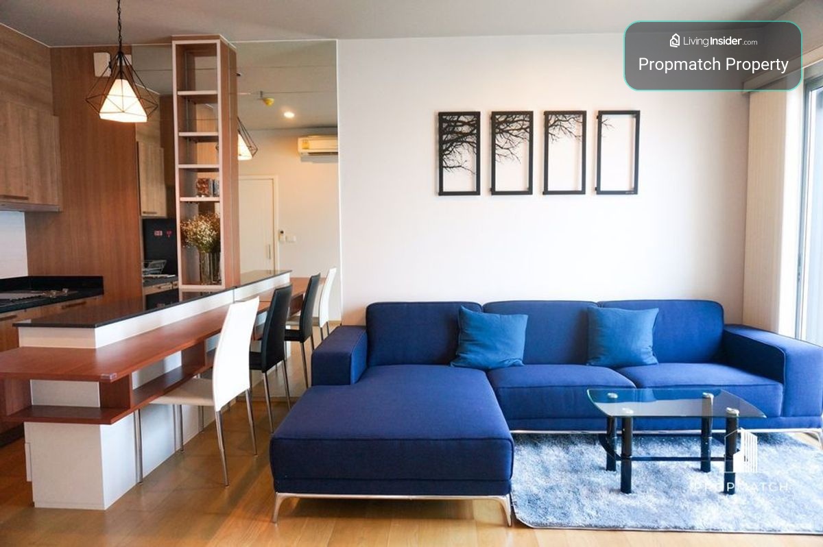 ✨Flash Deal ✨Hive Sathorn(1Bed1Bath49.27SQM.) พร้อมอยู่ ! เพียง 22,000 บาทต่อเดือน Tel.0981315848 @propmatch – รูปที่ 2