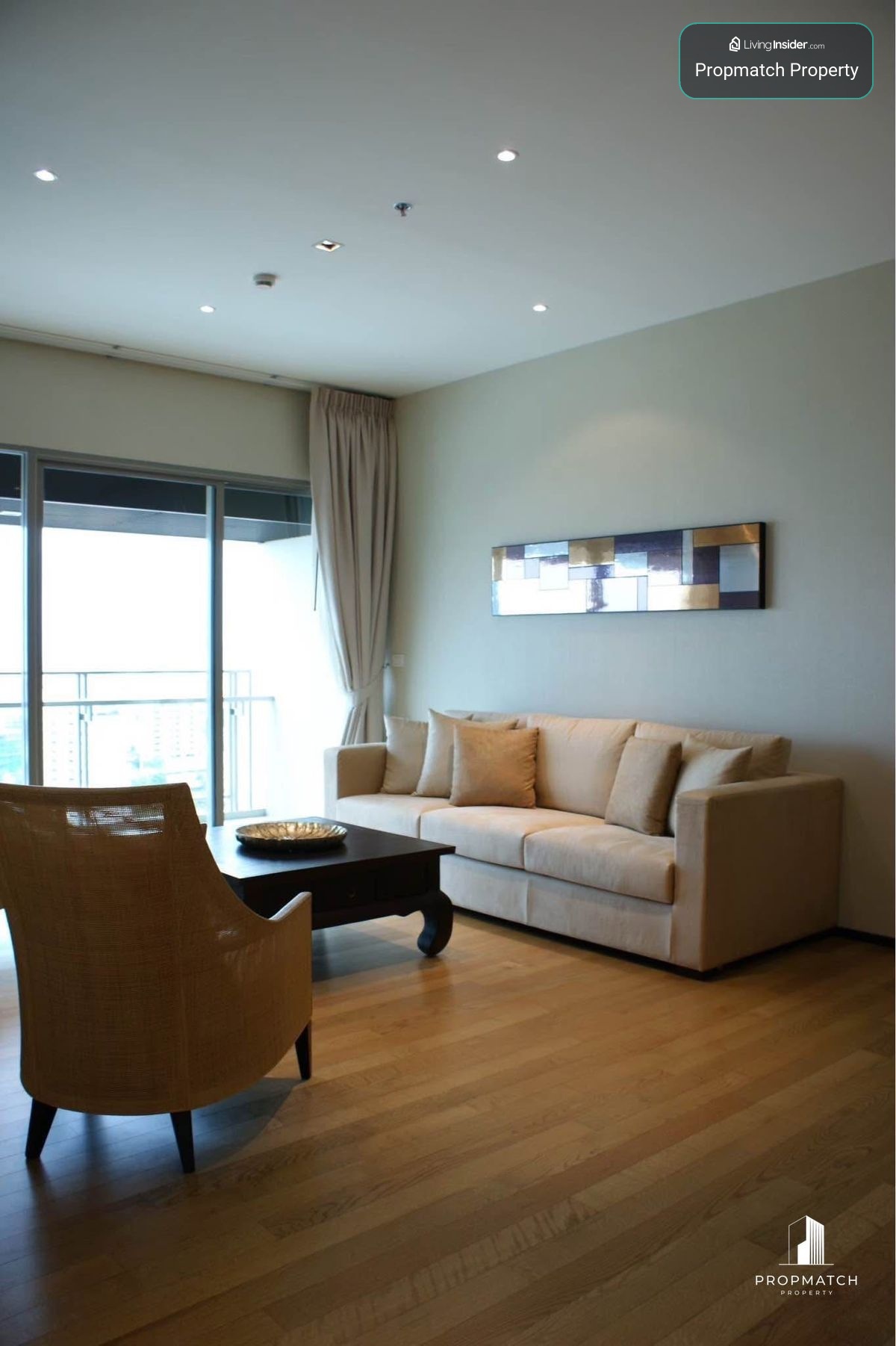 ✨Flash Deal ✨The Madison Sukhumvit 41(3Bed3Bath230SQM.) พร้อมอยู่ ! เพียง 135,000 บาทต่อเดือน Tel.0981315848 @propmatch – รูปที่ 2