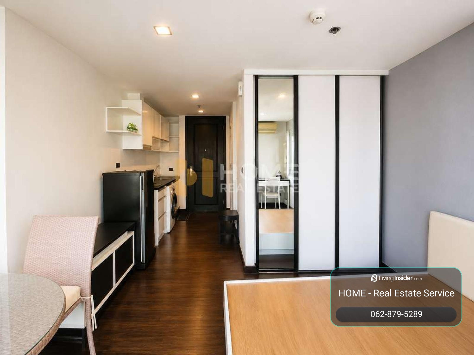 The Next Garden Mix / 1 Bedroom (FOR SALE) JSMN282 – รูปที่ 2