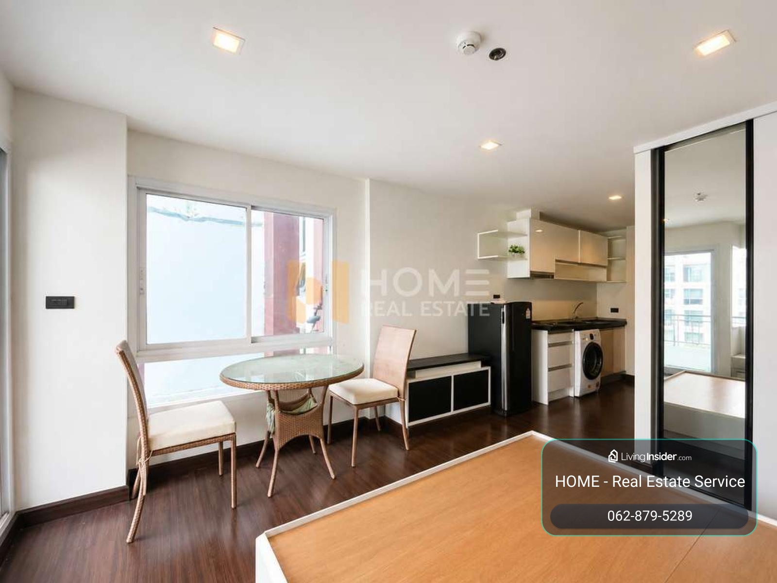 The Next Garden Mix / 1 Bedroom (FOR SALE) JSMN282 – รูปที่ 4