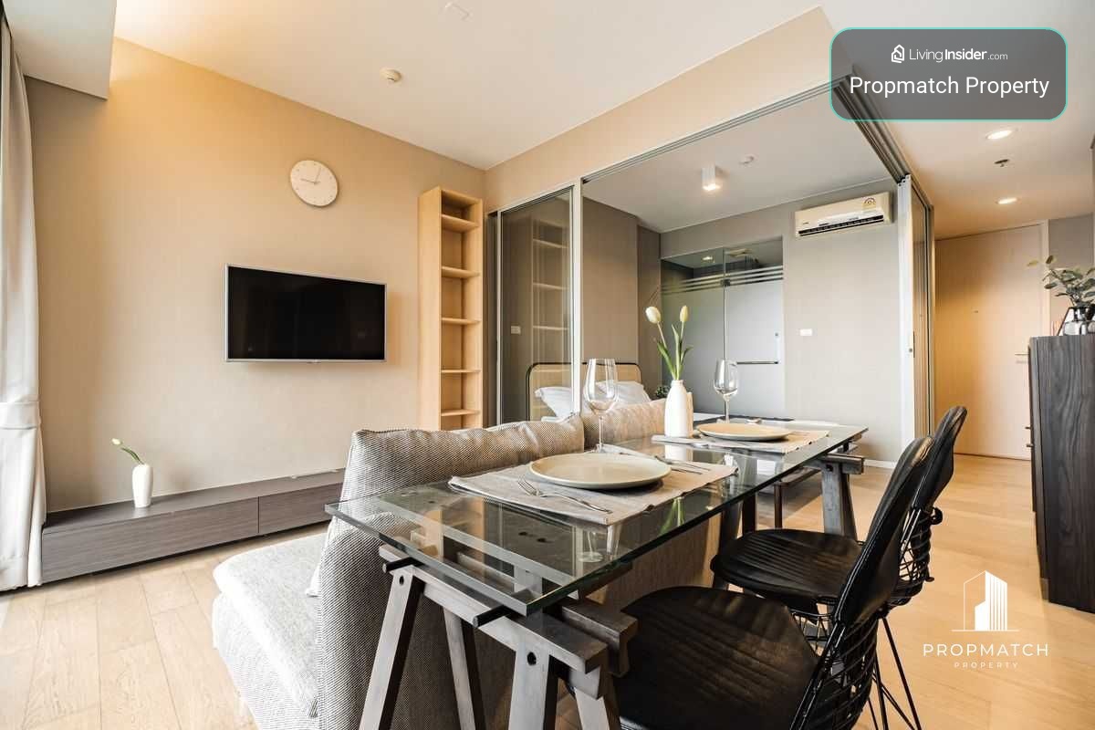 ✨Flash Deal ✨Siamese Ratchakru ( 1Bed 1Bath 31SQM.) พร้อมอยู่ ! เพียง 4,290,000 บาท Tel.0981315848 @propmatch – รูปที่ 2