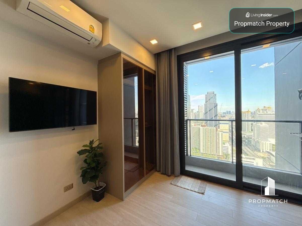 ✨Flash Deal ✨One9Five Asoke - Rama 9 ( Studio 1 Bed 1Bath 27.5SQM.) พร้อมอยู่ ! เพียง 4,190,000 บาท Tel.0981315848 @propmatch – รูปที่ 2