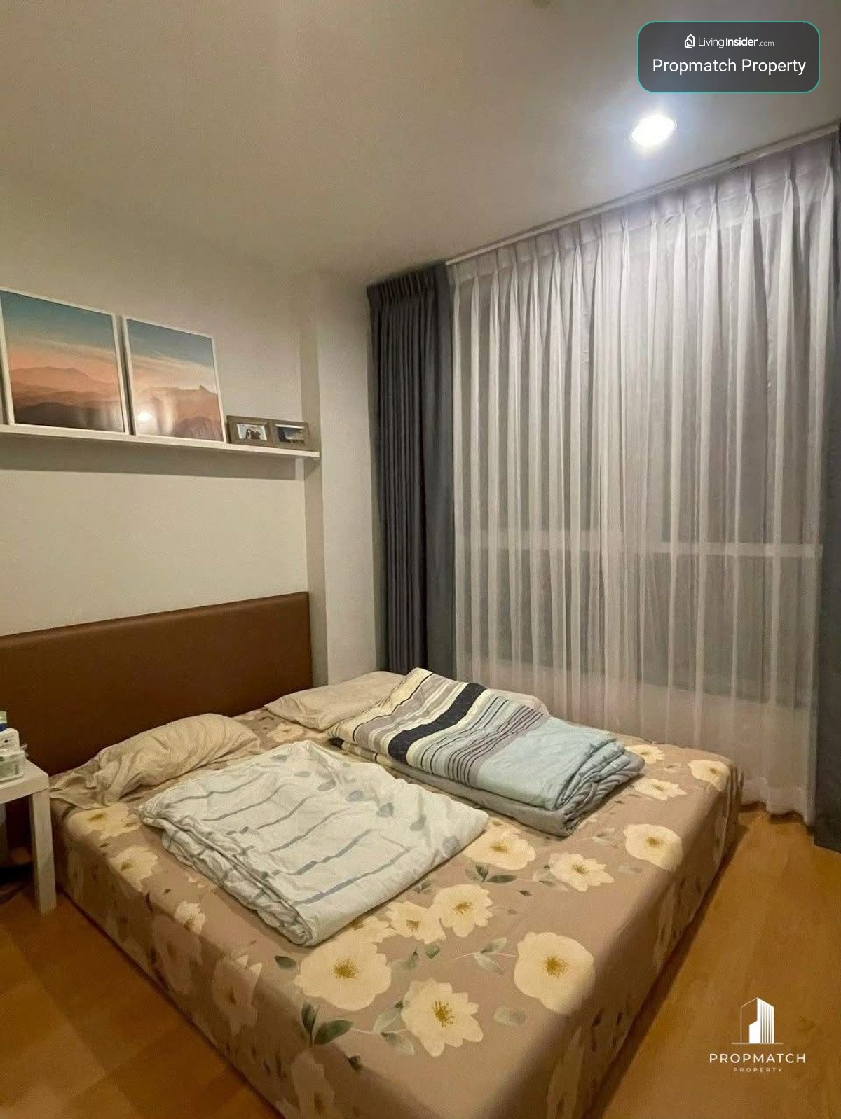 ✨Flash Deal ✨Life @ Phahon 18 ( 1Bed 1Bath 30SQM.) พร้อมอยู่ ! เพียง  2,400,000บาท Tel.0981315848 @propmatch – รูปที่ 2