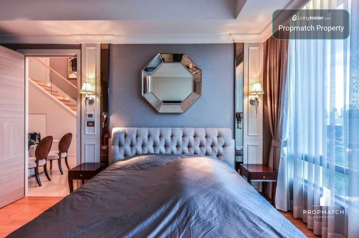 ✨Flash Deal ✨Sindhorn Residence ( 2Bed 2Bath 98SQM.) พร้อมอยู่ ! เพียง 19,900,000 บาท Tel.0981315848 @propmatch – รูปที่ 3