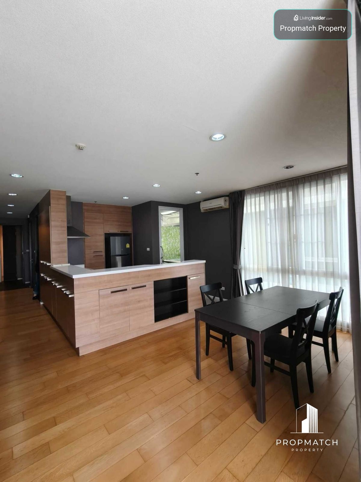✨Flash Deal ✨Villa Sikhara Thonglor 25 ( 2Bed 2Bath 98.6SQM.) พร้อมอยู่ ! เพียง 12,000,000 บาท Tel.0981315848 @propmatch – รูปที่ 4