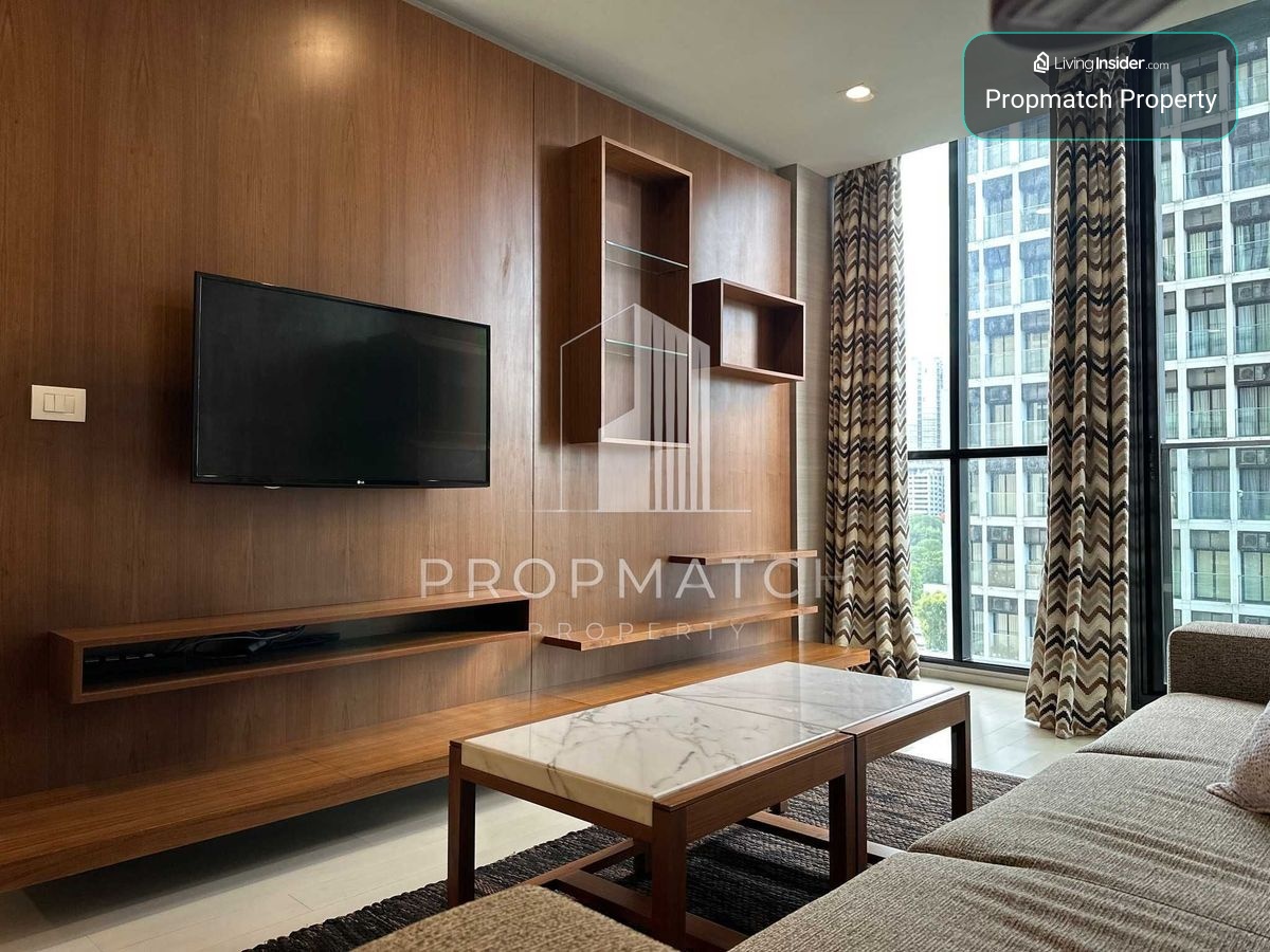 ✨Flash Deal ✨Noble Ploenchit (1Bed 1Bath 58SQM.) พร้อมอยู่ ! เพียง  14,990,000บาท Tel.0981315848 @propmatch – รูปที่ 4