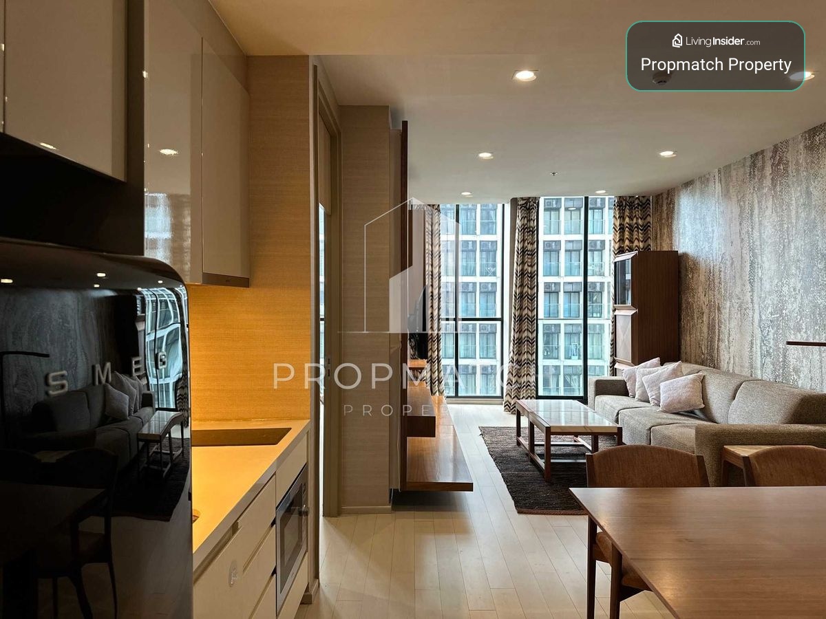 ✨Flash Deal ✨Noble Ploenchit (1Bed 1Bath 58SQM.) พร้อมอยู่ ! เพียง  14,990,000บาท Tel.0981315848 @propmatch – รูปที่ 2