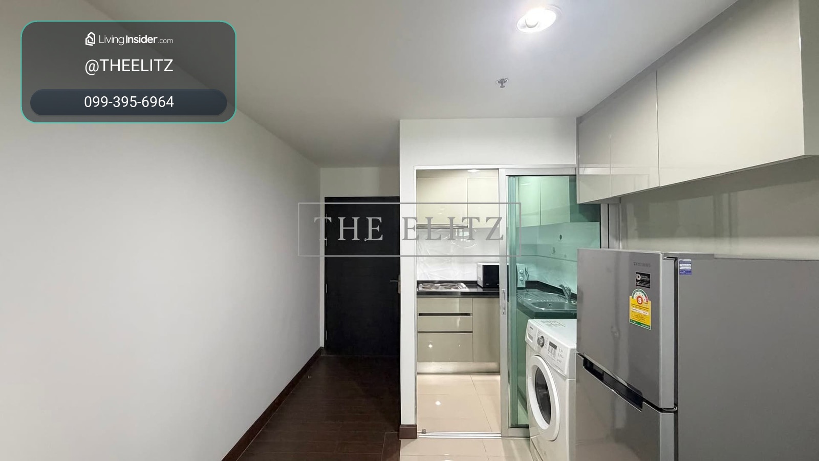 ✨ Prime Rama 9 Corner Unit | Bright & Airy Layout - Top Convenience - Ready to Move ✨  – รูปที่ 3