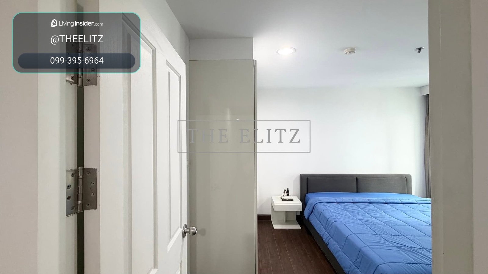 ✨ Prime Rama 9 Corner Unit | Bright & Airy Layout - Top Convenience - Ready to Move ✨  – รูปที่ 2