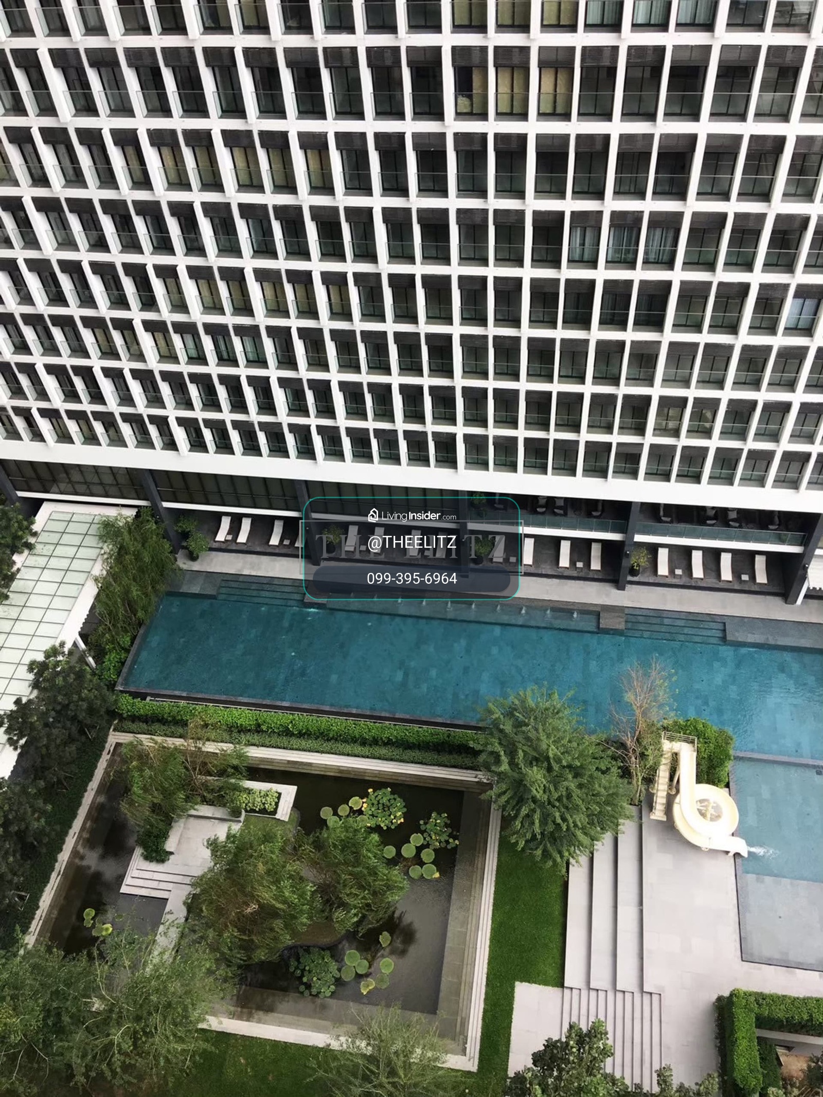 ✨ Super Luxury Condo in Heart of Ploenchit with Private Lift | Beautiful Unit with City Views - Direct Skywalk Access to BTS & Central Embassy ✨ – รูปที่ 4