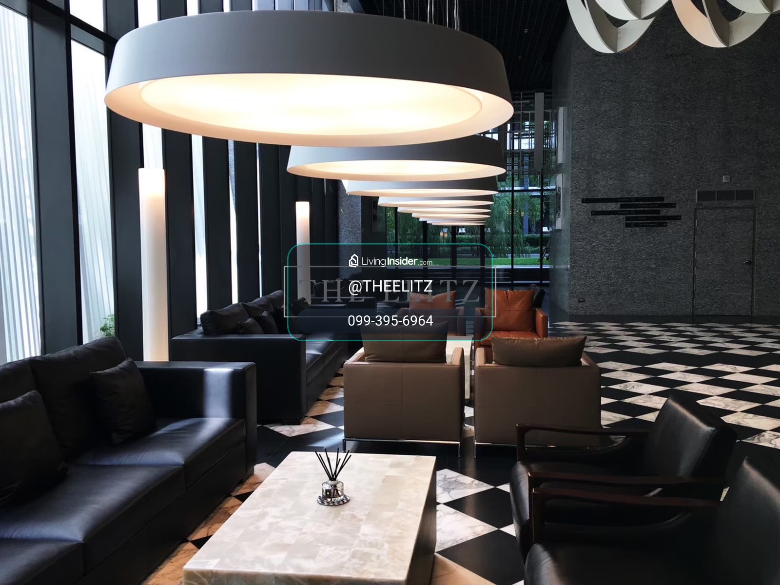 ✨ Super Luxury Condo in Heart of Ploenchit with Private Lift | Beautiful Unit with City Views - Direct Skywalk Access to BTS & Central Embassy ✨ – รูปที่ 3