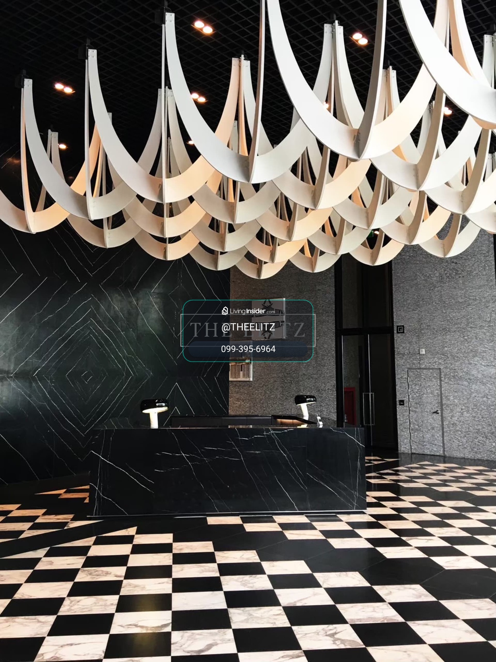 ✨ Super Luxury Condo in Heart of Ploenchit with Private Lift | Beautiful Unit with City Views - Direct Skywalk Access to BTS & Central Embassy ✨ – รูปที่ 2