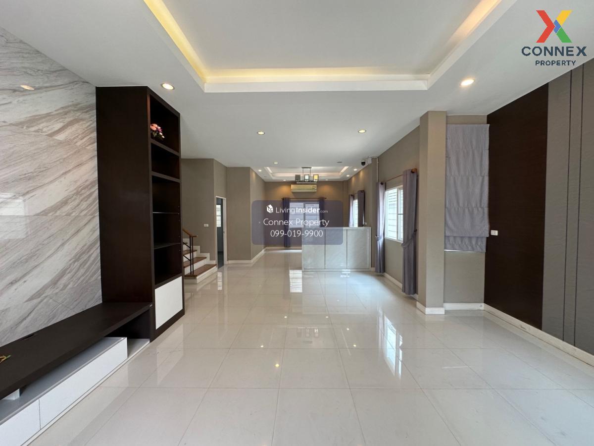 ขายบ้าน  ธารา ราชพฤกษ์-ปิ่นเกล้า มหาสวัสดิ์ บางกรวย นนทบุรี CX-125428 Loading...