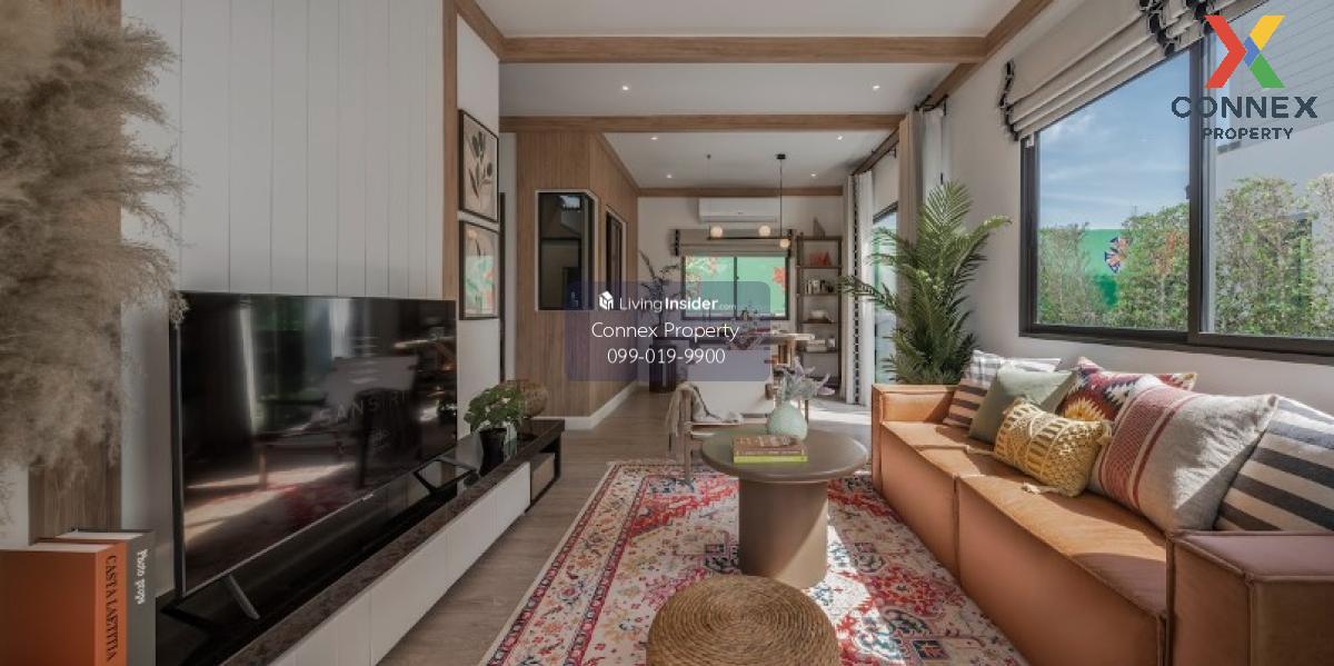 For Sale House , Sanransiri Ramkhamhaeng , MRT-Min Buri , Khlong Song Ton Noon , Lat Krabang , Bangkok , CX-125237 Loading...