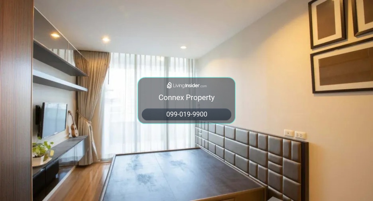 For Sale Condo , Chamchuri Square Residence , MRT-Sam Yan , Pathumwan , Pathum Wan , Bangkok , CX-143396 – รูปที่ 2