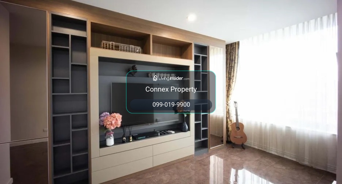 For Sale Condo , Chamchuri Square Residence , MRT-Sam Yan , Pathumwan , Pathum Wan , Bangkok , CX-143396 – รูปที่ 3