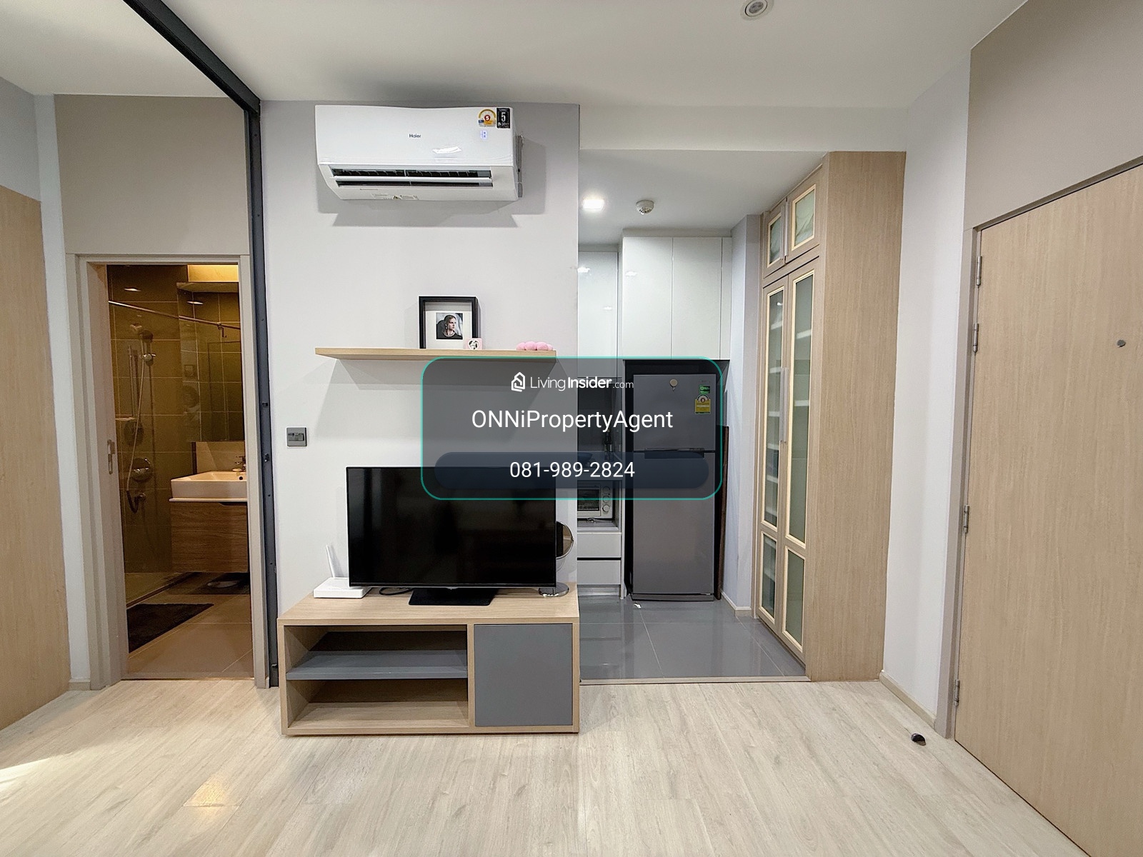 ⭐️M Thonglor 10⭐️ ห้องราคาดีที่สุด พร้อมย้าย มีvideoในห้องจริง📹 – รูปที่ 2