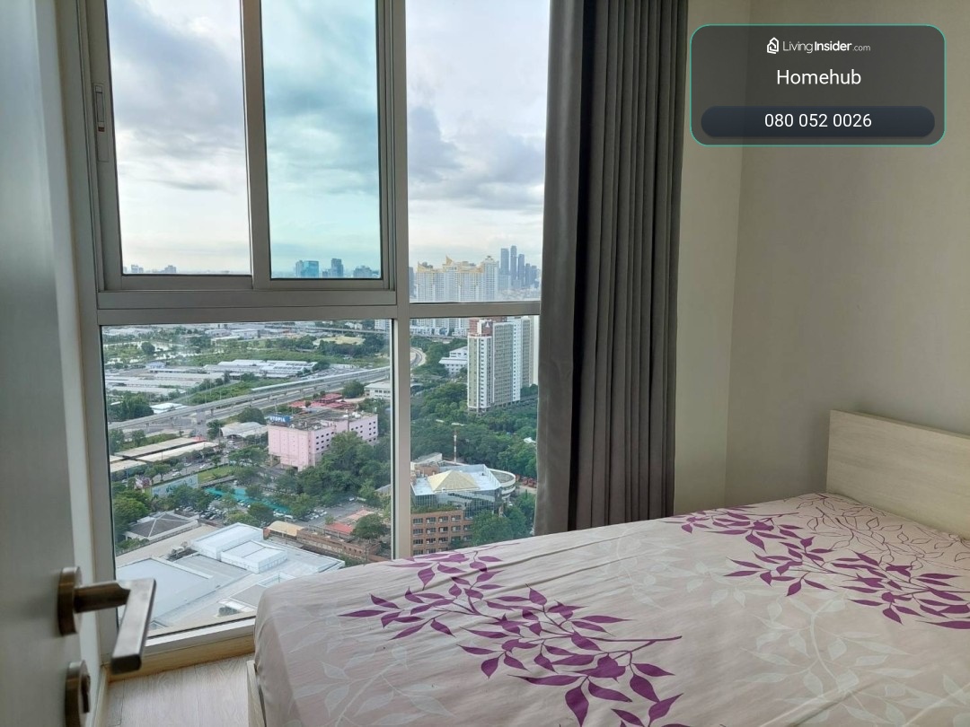 Quick sale NOBLE REVOLVE RATCHADA Noble Revolve Ratchada 1 Bedroom 1 Bathroom – รูปที่ 4