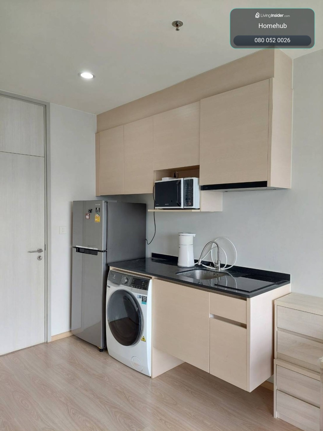 Quick sale NOBLE REVOLVE RATCHADA Noble Revolve Ratchada 1 Bedroom 1 Bathroom – รูปที่ 3