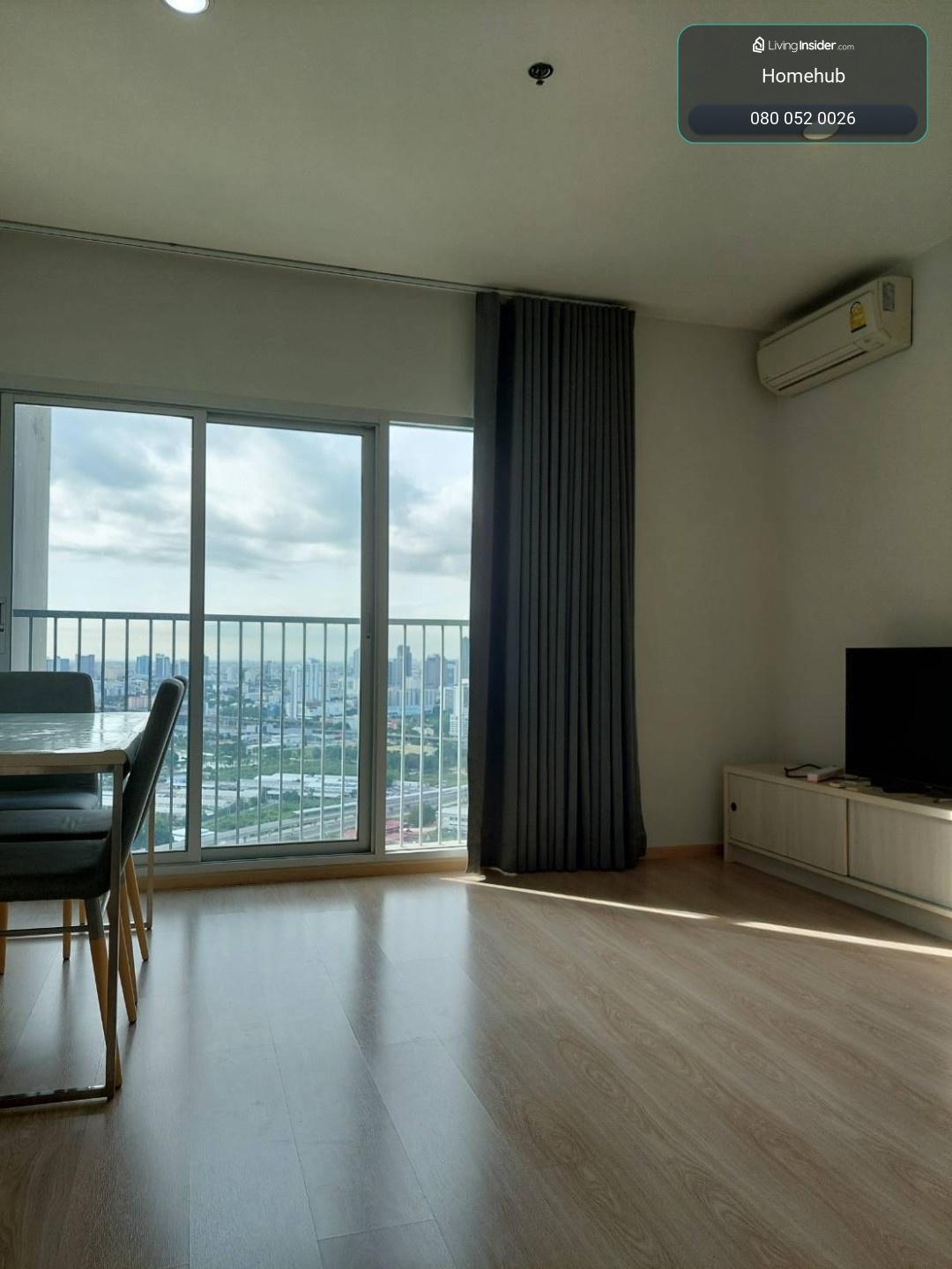 Quick sale NOBLE REVOLVE RATCHADA Noble Revolve Ratchada 1 Bedroom 1 Bathroom – รูปที่ 2