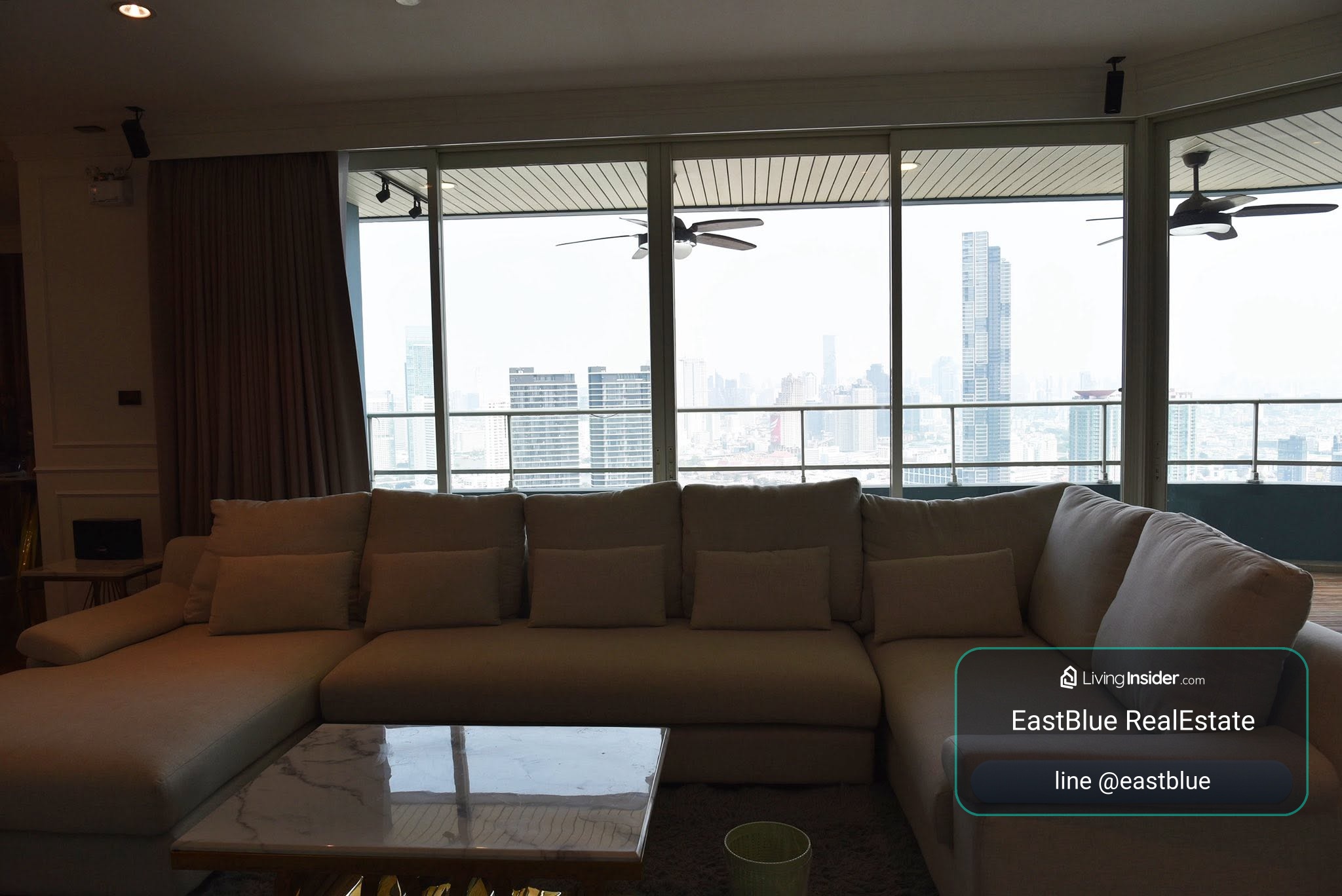 For Sale: Watermark Chaophraya River 4 Bed 283.6 sqm near BTS Krung Thon Buri 35.9M THB – รูปที่ 4