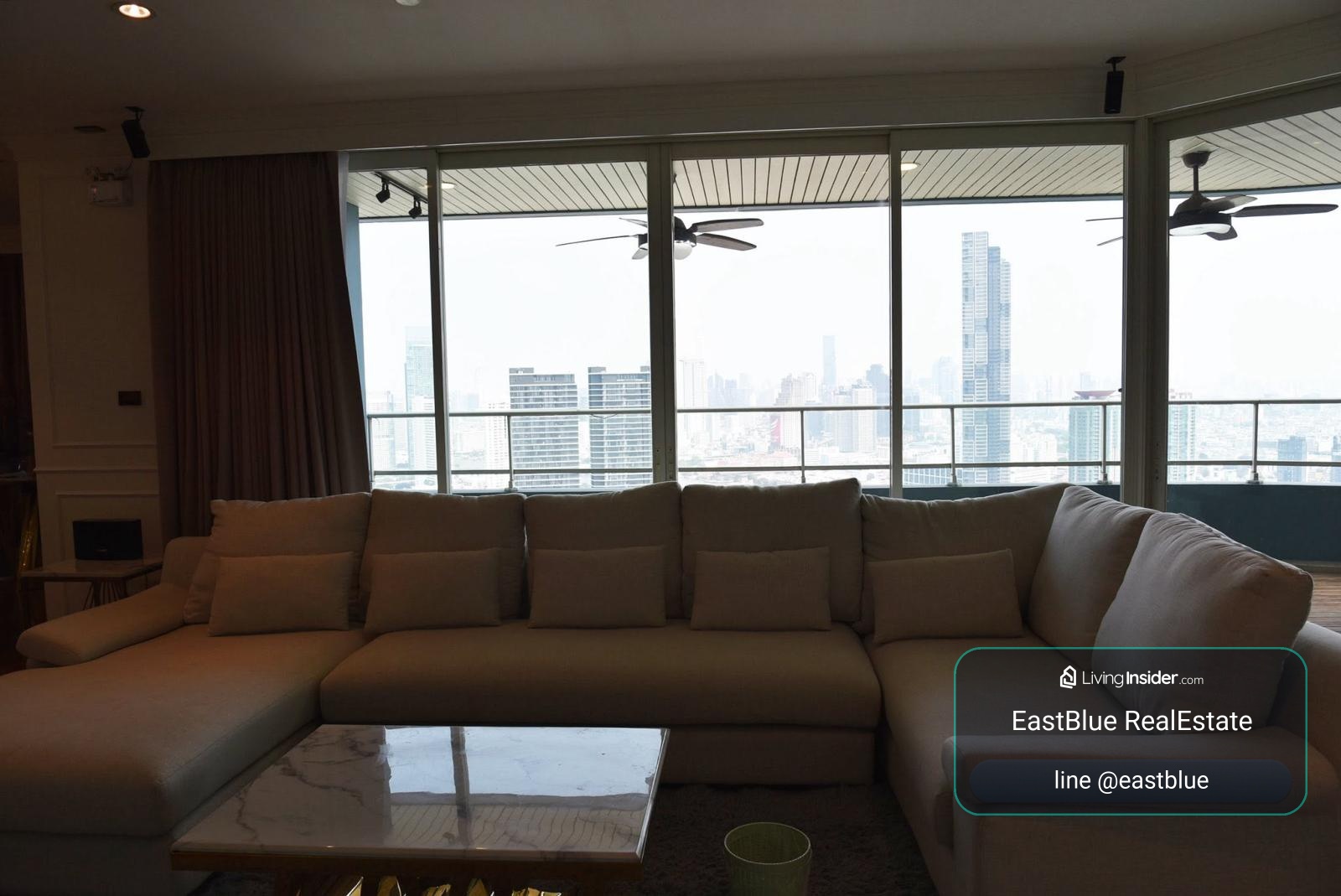 15/10/2026, รวมค่าโอนLuxury 4-Bedroom Condo at Watermark Chaophraya River – Your Riverside Dream Home! 
Exclusive 283.6 sqm, Prime Location Near BTS Krung Thon Buri – Only 49M THB! 0642748883 – รูปที่ 3